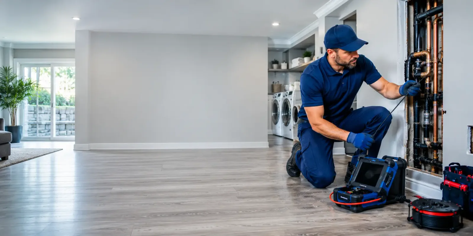 Emergency plumbing questions in Apalachicola, FL